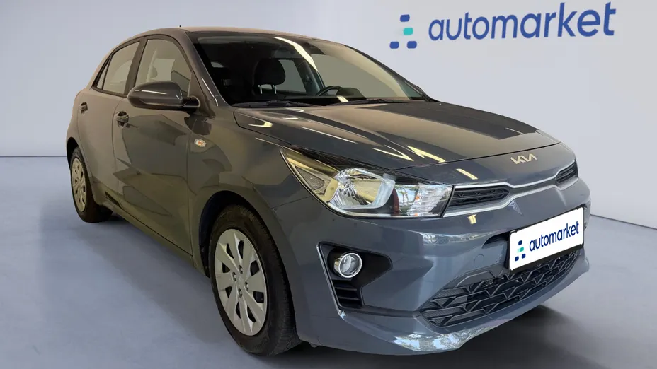 KIA Rio Rio 1.0 T-GDI M