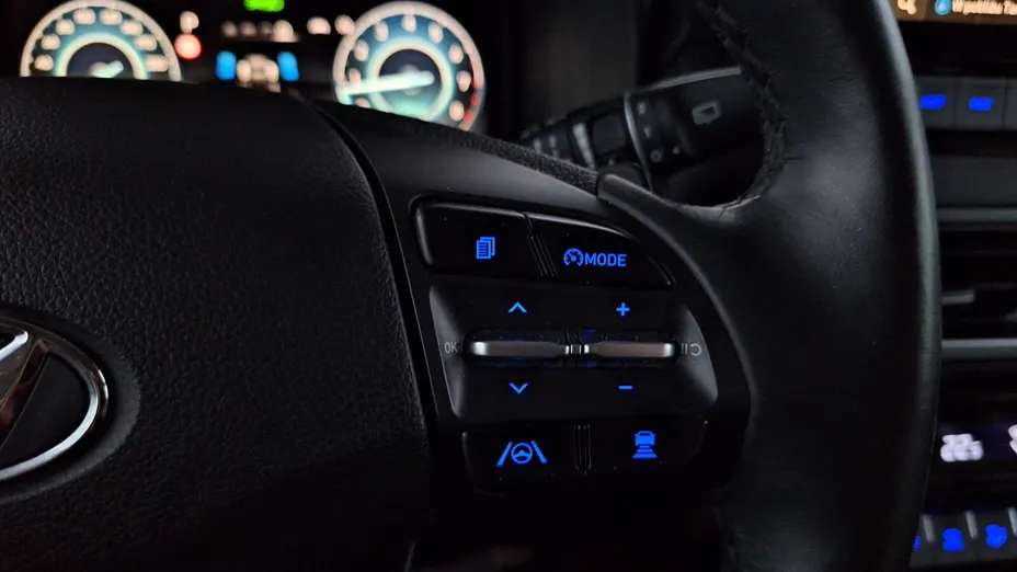 HYUNDAI Kona Kona 1.6 T-GDI Premium 4WD DCT