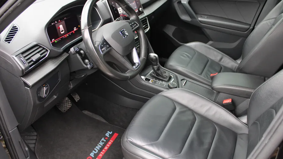 SEAT Tarraco Tarraco 2.0 TDI Xcellence S&S 4Drive DSG