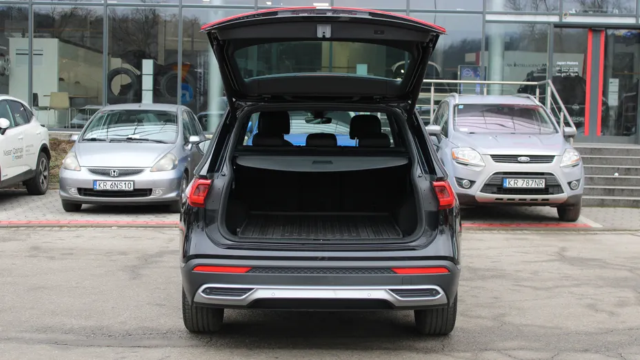 SEAT Tarraco Tarraco 2.0 TDI Xcellence S&S 4Drive DSG