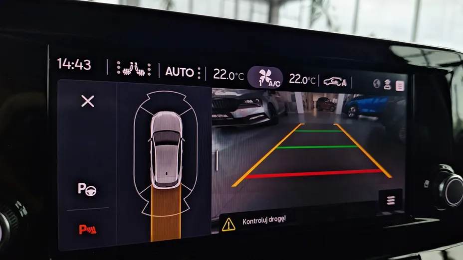 SEAT Leon Leon 1.5 eTSI Xcellence DSG