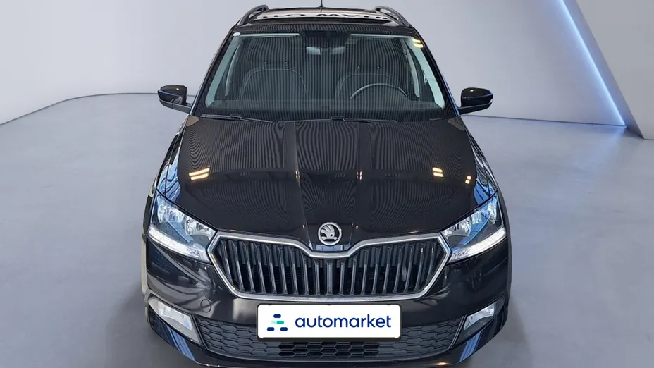 SKODA Fabia Fabia 1.0 TSI Ambition Plus DSG