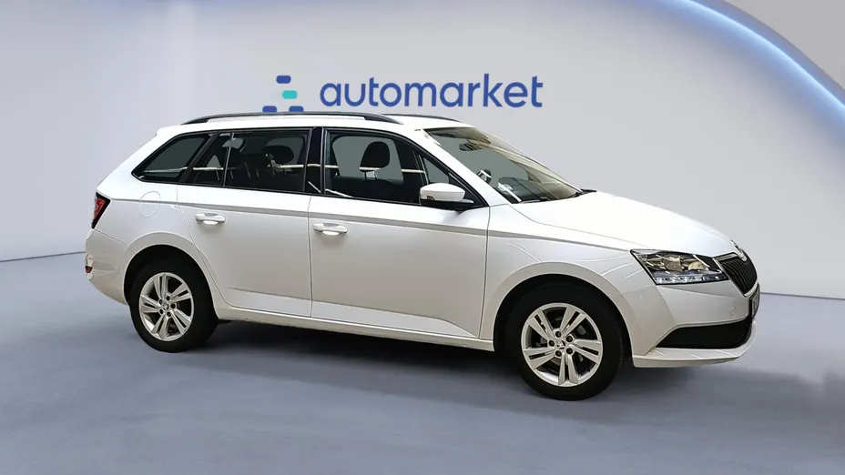 SKODA Fabia Fabia 1.0 TSI Ambition