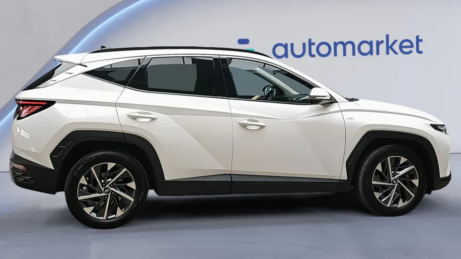 HYUNDAI Tucson Tucson 1.6 T-GDi 48V Smart 2WD DCT
