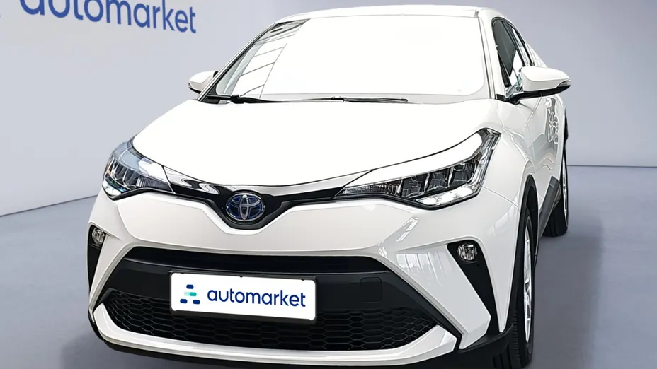 TOYOTA C-HR C-HR 1.8 Hybrid GPF Comfort