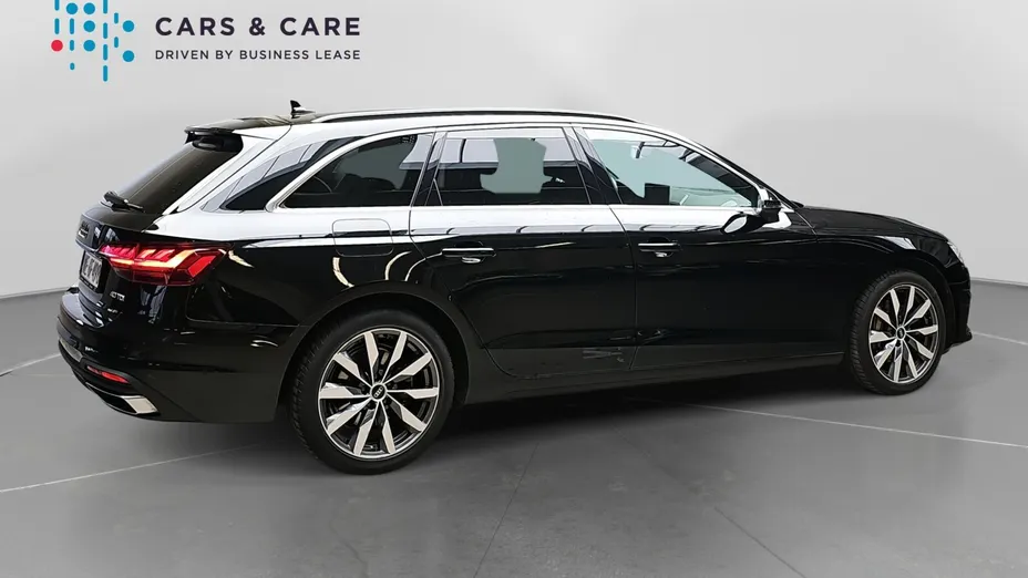 AUDI A4 A4 40 TDI mHEV S tronic