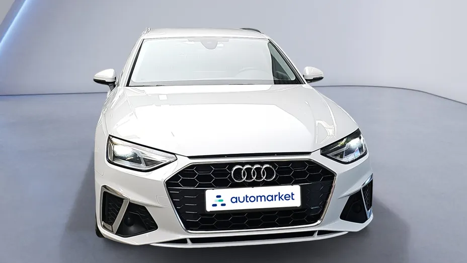 AUDI A4 A4 40 TDI mHEV S Line S tronic