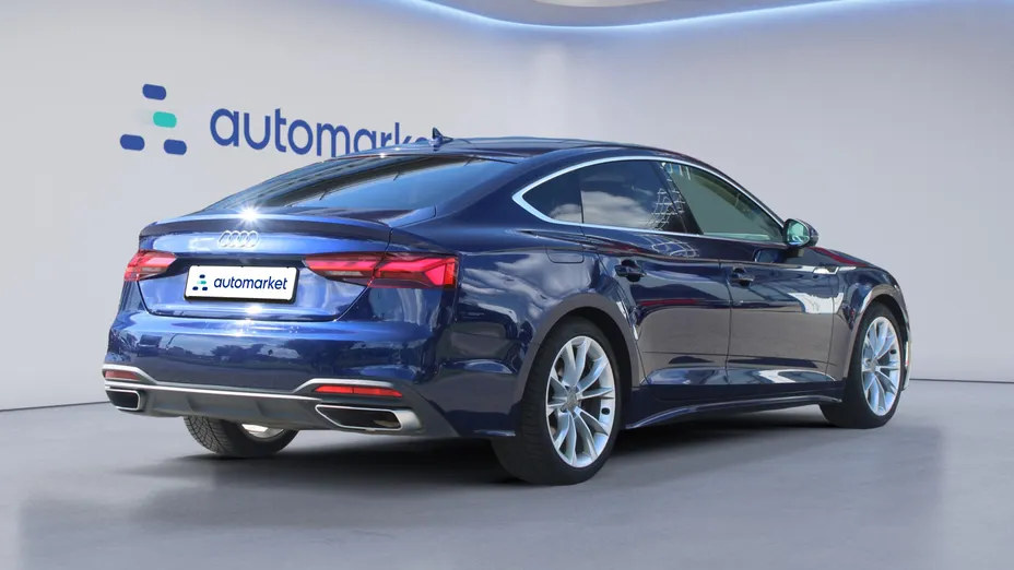 AUDI A5 A5 40 TFSI Sport S tronic