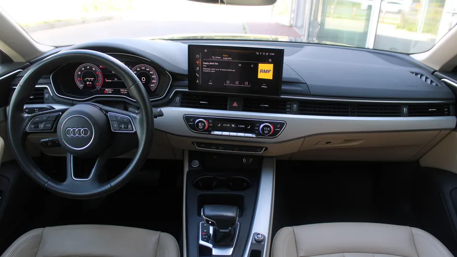 AUDI A5 A5 40 TFSI Sport S tronic
