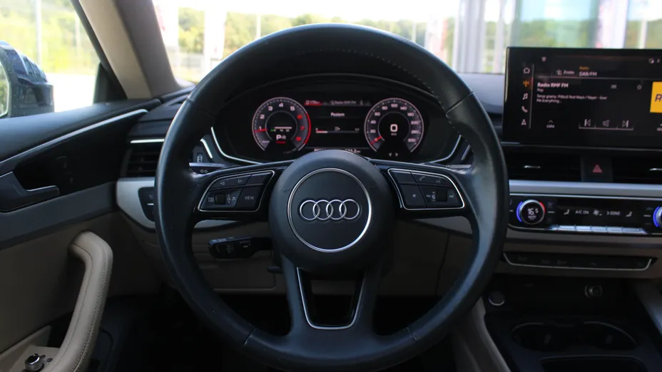 AUDI A5 A5 40 TFSI Sport S tronic