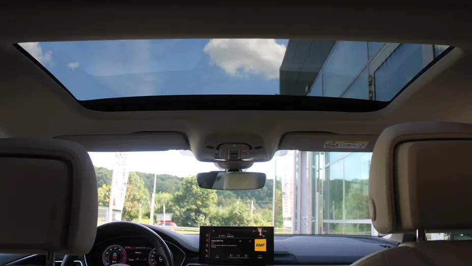 AUDI A5 A5 40 TFSI Sport S tronic