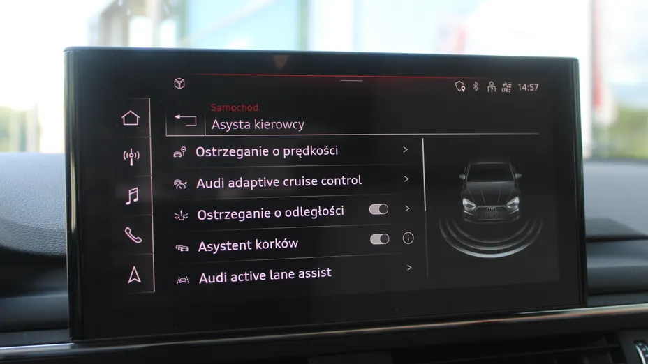 AUDI A5 A5 40 TFSI Sport S tronic