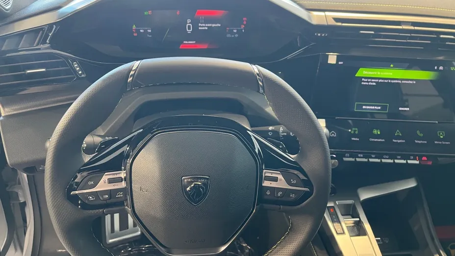 PEUGEOT 408 408 1.2 PureTech mHEV GT S&S e-DSC6 Nowy