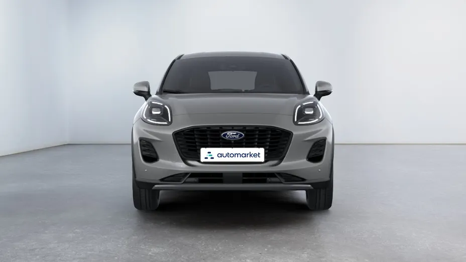 FORD Puma Puma 1.0 EcoBoost mHEV Titanium Nowy