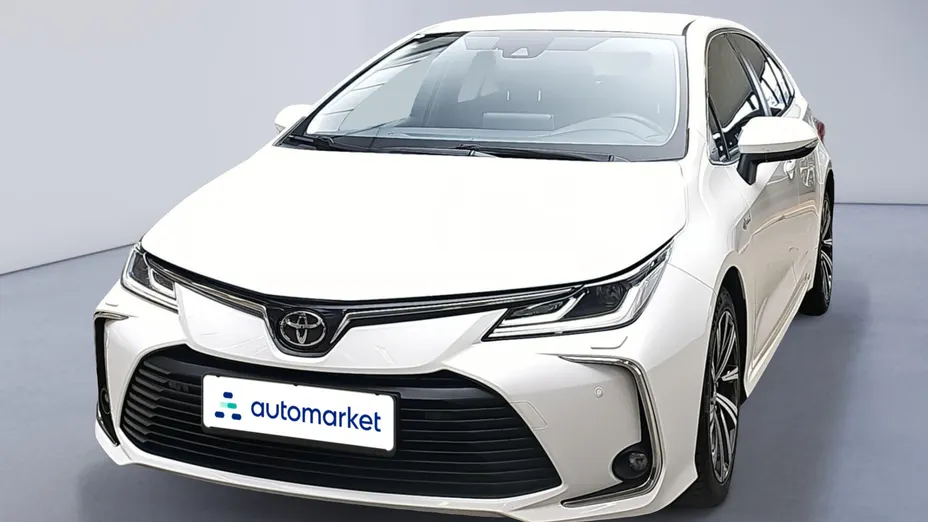 TOYOTA Corolla Corolla 1.5 Comfort MS