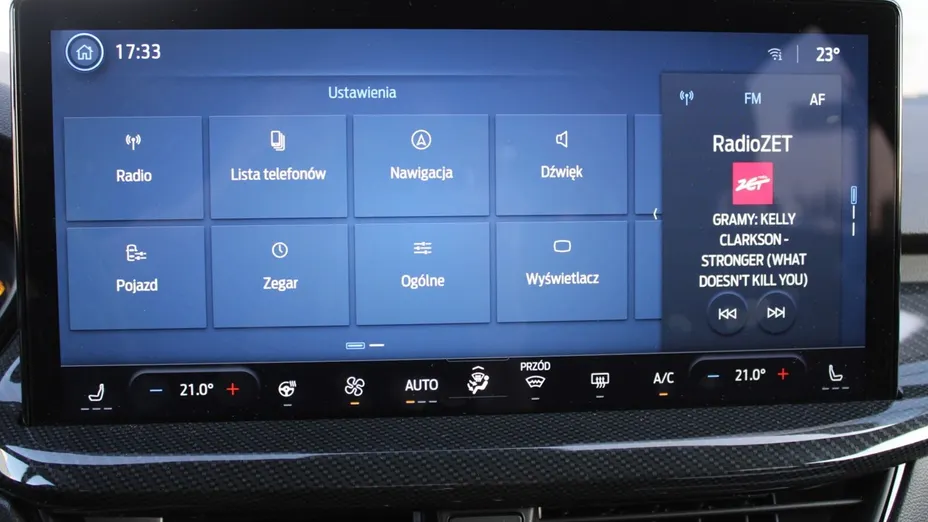 FORD Focus Focus 1.0 EcoBoost mHEV ST-Line X