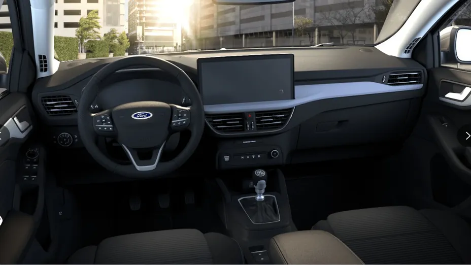 FORD Focus Focus 1.0 EcoBoost mHEV Active X aut Nowy