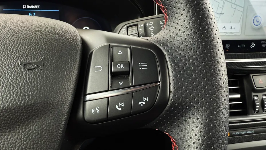 FORD Focus Focus 1.0 EcoBoost mHEV ST-Line X