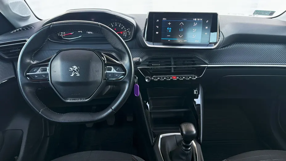 PEUGEOT 208 208 1.2 PureTech Active S&S
