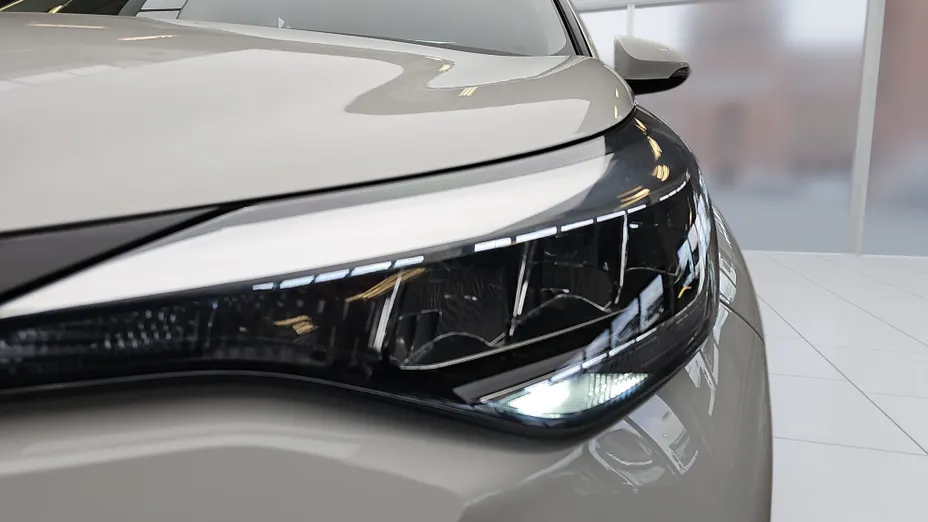 TOYOTA C-HR C-HR 1.8 Hybrid GPF Comfort