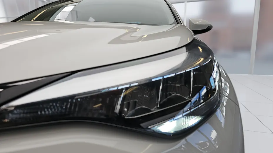 TOYOTA C-HR C-HR 1.8 Hybrid GPF Comfort