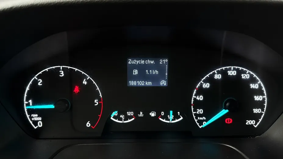 FORD Transit Transit 350 L3 Trend