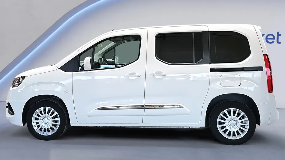 TOYOTA Proace City Verso Proace City Verso 1.5 D-4D Business