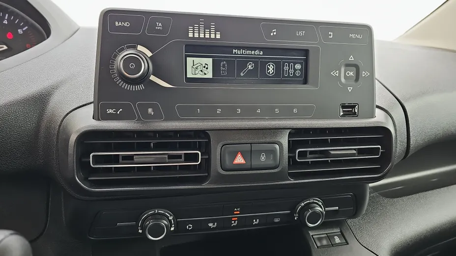 PEUGEOT Rifter Rifter 1.5 BlueHDI Active