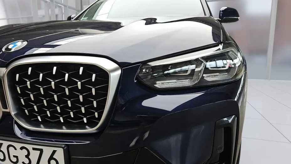 BMW X4 X4 xDrive20d mHEV M Sport sport-aut
