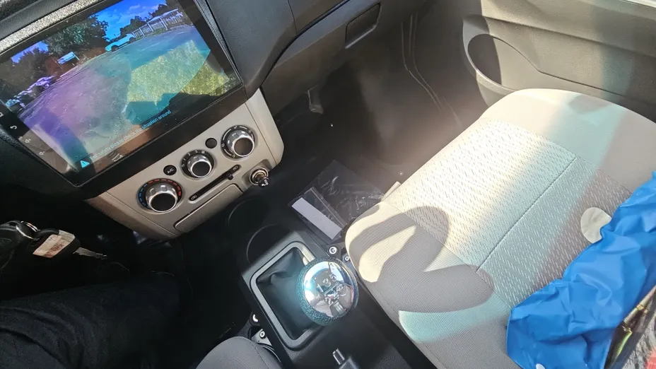 DFSK Seria C C31 1.6 DVVT