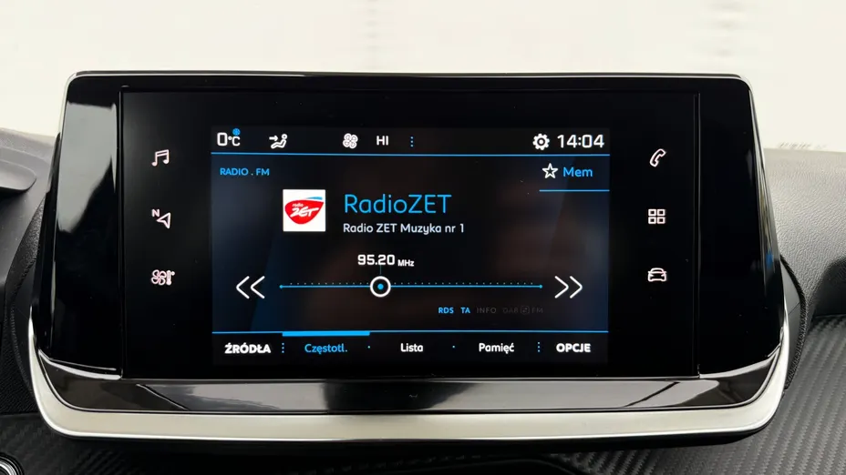 PEUGEOT 208 208 1.2 PureTech Active Pack S&S