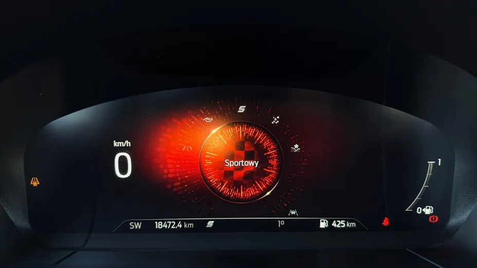 FORD Kuga Kuga 1.5 EcoBoost FWD Titanium