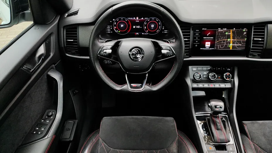 SKODA Kodiaq Kodiaq 2.0 Bi-TDI 4x4 RS DSG 7os.