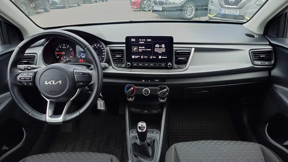 KIA Rio Rio 1.0 T-GDI M
