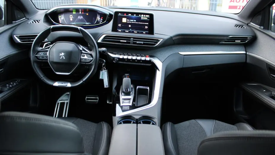 PEUGEOT 3008 3008 1.5 BlueHDi GT S&S EAT8