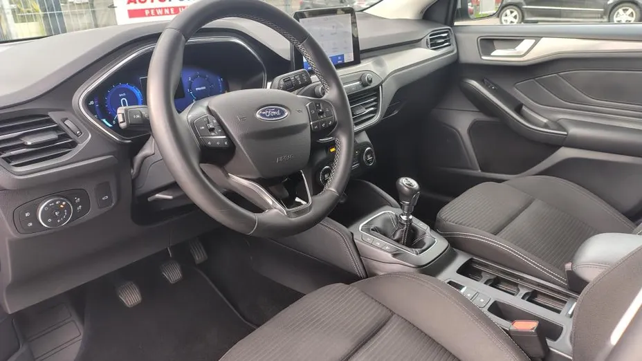 FORD Focus Focus 1.5 EcoBlue Titanium