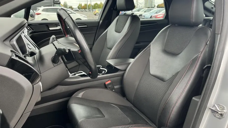 FORD Mondeo Mondeo 2.0 EcoBlue ST-Line X aut