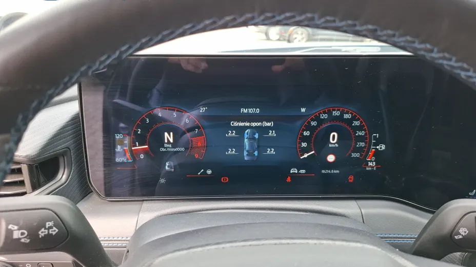 FORD Mustang Mustang 5.0 Ti-VCT V8 Dark Horse