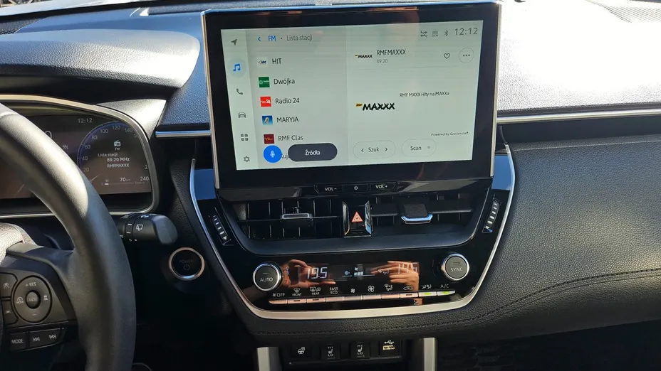 TOYOTA Corolla Cross Corolla Cross 2.0 Hybrid Executive