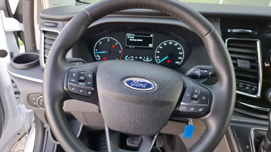 FORD Tourneo Custom Tourneo Custom 2.0 EcoBlue 320 L2 Titanium aut