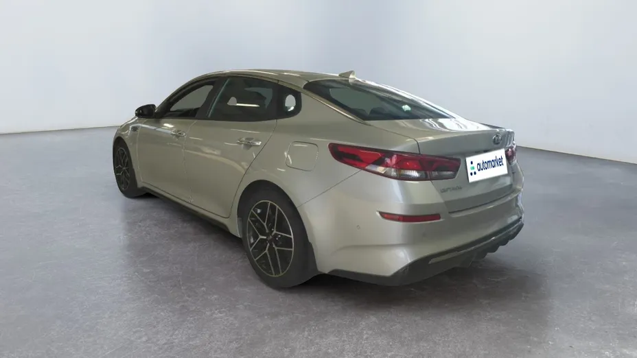 KIA Optima Optima 1.6 T-GDI GT Line DCT
