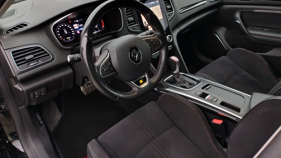 RENAULT Megane Megane 1.3 TCe FAP R.S. Line EDC