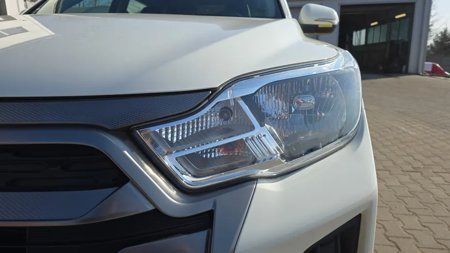SSANGYONG Musso Musso Grand 2.2 Crystal 4WD