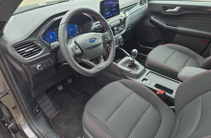 FORD Kuga Kuga 1.5 EcoBoost FWD ST-Line