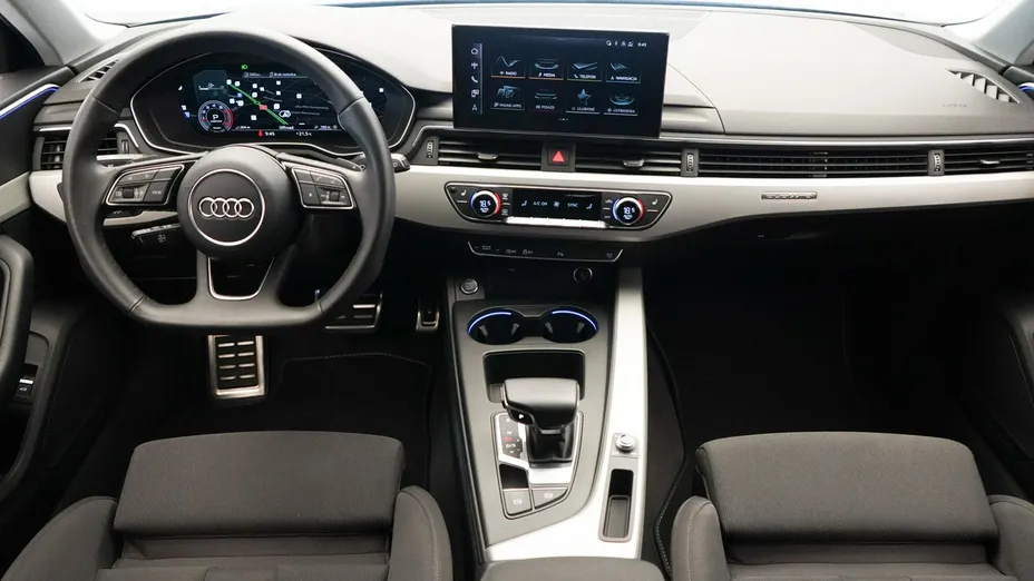 AUDI A4 A4 40 TFSI mHEV S tronic