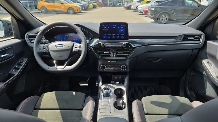 FORD Kuga Kuga 2.5 FHEV AWD Graphite Tech Edition e-CVT