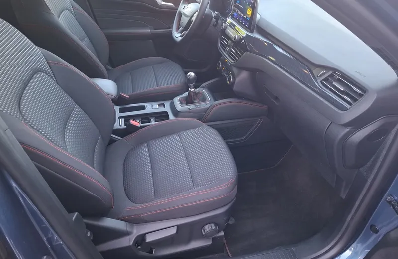 FORD Kuga Kuga 1.5 EcoBoost FWD ST-Line