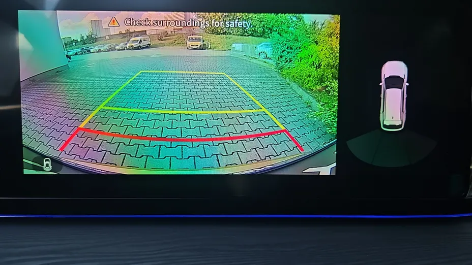 KGM / SSANGYONG Actyon Actyon 1.5 T-GDI Adventure aut Nowy