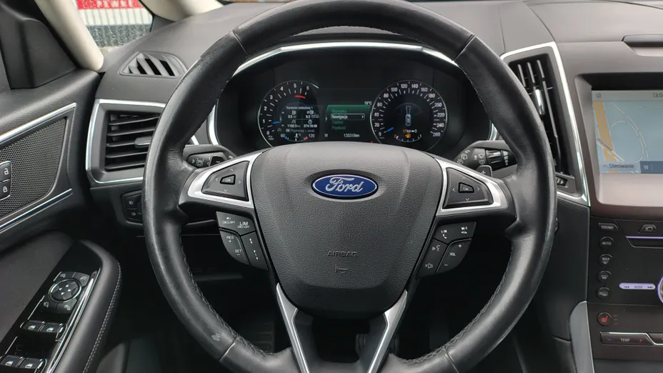 FORD S-MAX S-MAX 2.0 EcoBlue Titanium aut