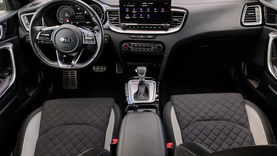 KIA ProCeed ProCeed 1.5 T-GDI GT Line DCT